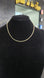 Chain HOLLOW 10k  2mm 16'L