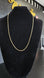 Franco chain solid 14K 2MM 24
