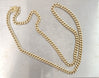 Cuban Semi Solid Chain 10K 5.8MM 24.5
