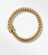 Cuban Link Miami 10k solid Bracelet  8mm 8