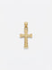 Cross Pendant 10k