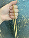 Rope Chain semi solid 5MM 24
