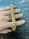 Miami Cuban Bracelet 12.5MM 8.5