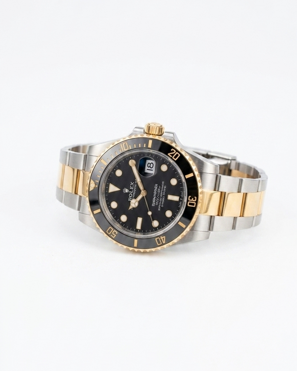ROLEX SUBMARINER 41MM 100% ORIGINAL FULL LINKS