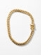 CUBAN BRACELET 10K SOLID 5MM 7.5