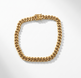 CUBAN BRACELET 10K SOLID 5MM 7.5