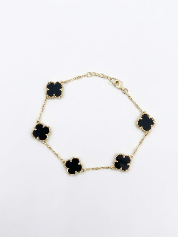 Van Cleef Model Bracelet 14k