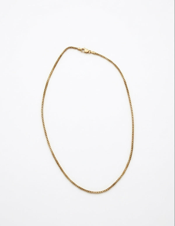 Chain Solid Franco 14K 2mm 16"L